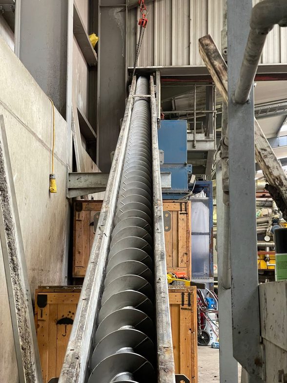 Screw Conveyors