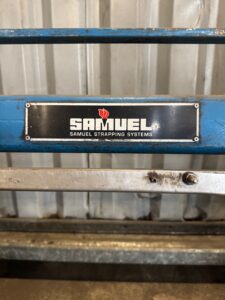 Samuel Strapping Systems